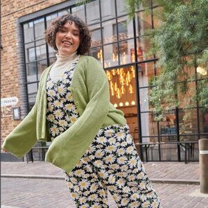 Lucy & Yak Finn Jumpsuit — Didi Daisy (UK 18/US 14) — BRAND NEW! Never worn!